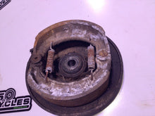 Load image into Gallery viewer, 1972 Ossa Pioneer 250 front brake hub drum plate