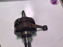 Load image into Gallery viewer, 1970 OSSA PIONEER 250 Bottom End Engine crank shaft crankshaft core