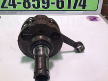 Load image into Gallery viewer, 1970 OSSA PIONEER 250 Bottom End Engine crank shaft crankshaft core