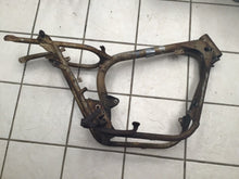 Load image into Gallery viewer, 1973 OSSA SDR 250 frame chassis brake pedal foot peg