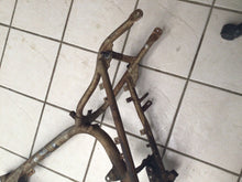 Load image into Gallery viewer, 1973 OSSA SDR 250 frame chassis brake pedal foot peg