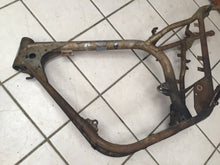 Load image into Gallery viewer, 1973 OSSA SDR 250 frame chassis brake pedal foot peg