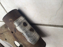 Load image into Gallery viewer, 1973 OSSA SDR 250 frame chassis brake pedal foot peg