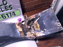 Load image into Gallery viewer, 1972 OSSA SDR PIONEER 250 fuel gas tank fiber glass trim piece