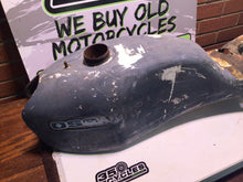 Load image into Gallery viewer, 1972 OSSA SDR PIONEER 250 fuel gas tank fiber glass trim piece
