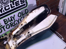 Load image into Gallery viewer, 1972 OSSA SDR PIONEER 250 fuel gas tank fiber glass trim piece