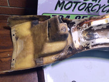 Load image into Gallery viewer, 1972 OSSA SDR PIONEER 250 fuel gas tank fiber glass trim piece