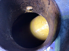 Load image into Gallery viewer, 1972 OSSA SDR PIONEER 250 fuel gas tank fiber glass trim piece