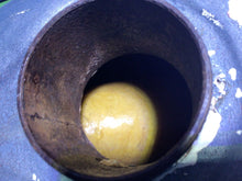 Load image into Gallery viewer, 1972 OSSA SDR PIONEER 250 fuel gas tank fiber glass trim piece