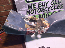Load image into Gallery viewer, 1972 OSSA SDR PIONEER 250 fuel gas tank fiber glass trim piece
