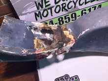 Load image into Gallery viewer, 1972 OSSA SDR PIONEER 250 fuel gas tank fiber glass trim piece