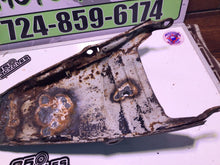 Load image into Gallery viewer, Rear fender Ossa rear fender tail SDR 1973 core