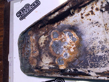 Load image into Gallery viewer, Rear fender Ossa rear fender tail SDR 1973 core