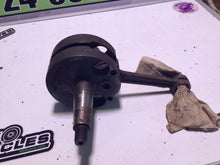 Load image into Gallery viewer, 1972 OSSA PIONEER SDR 250 Bottom End Engine crank shaft crankshaft core