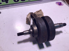 Load image into Gallery viewer, 1972 OSSA PIONEER SDR 250 Bottom End Engine crank shaft crankshaft core