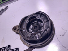 Load image into Gallery viewer, 1974 Suzuki TS185 Enduro rear brake plate hub drum