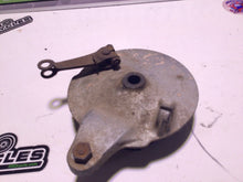 Load image into Gallery viewer, 1974 Suzuki TS185 Enduro rear brake plate hub drum