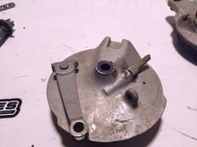 Load image into Gallery viewer, 1974 Suzuki TS185 Enduro front brake plate hub drum