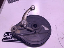 Load image into Gallery viewer, 1976 Honda XL350 Enduro rear brake plate hub drum