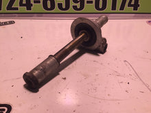 Load image into Gallery viewer, 1974 74-78 Honda XL350 OEM Front Wheel Axle 44301-329-000 speedometer gear speed