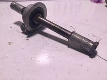 Load image into Gallery viewer, 1974 74-78 Honda XL350 OEM Front Wheel Axle 44301-329-000 speedometer gear speed