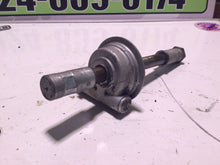 Load image into Gallery viewer, 1974 74-78 Honda XL350 OEM Front Wheel Axle 44301-329-000 speedometer gear speed