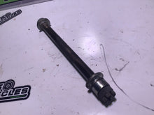 Load image into Gallery viewer, 1974 - 1978 Honda XL350 XL 350 Rear Wheel Axle Shaft 42301-385-000 spacer