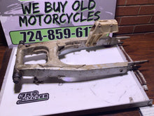 Load image into Gallery viewer, 1991 - 1999 HONDA XR200R XR 200R OEM SWING ARM chain guide chain guard bolt