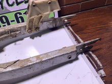 Load image into Gallery viewer, 1991 - 1999 HONDA XR200R XR 200R OEM SWING ARM chain guide chain guard bolt