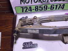 Load image into Gallery viewer, 1991 - 1999 HONDA XR200R XR 200R OEM SWING ARM chain guide chain guard bolt