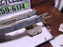 Load image into Gallery viewer, 1991 - 1999 HONDA XR200R XR 200R OEM SWING ARM chain guide chain guard bolt