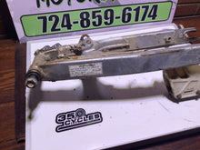 Load image into Gallery viewer, 1991 - 1999 HONDA XR200R XR 200R OEM SWING ARM chain guide chain guard bolt