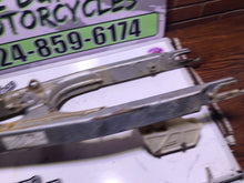 Load image into Gallery viewer, 1991 - 1999 HONDA XR200R XR 200R OEM SWING ARM chain guide chain guard bolt