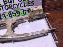 Load image into Gallery viewer, 1991 - 1999 HONDA XR200R XR 200R OEM SWING ARM chain guide chain guard bolt