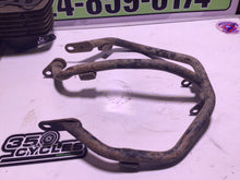Load image into Gallery viewer, 1994 94HONDA XR200R XR 200R SKID PLATE ENGINE BASH FRAME GUARD