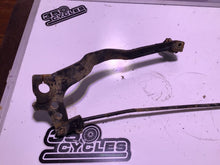 Load image into Gallery viewer, 1991-1994 Honda XR200R Rear Brake Assembly Pedal Linkage
