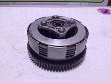 Load image into Gallery viewer, 1992 85-13 XR100R CRF100F Clutch Assembly Basket Inner Hub Plates Friction