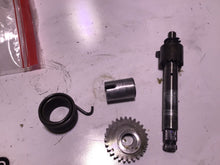 Load image into Gallery viewer, 1992 89-13 CRF100F XR100R Kick Starter Shaft Spindle Gear Ratchet Spring Kicker