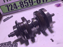 Load image into Gallery viewer, 1972 Honda SL350 SL 350 Motor Engine Crankshaft Crank Shaft Rod Rods OEM