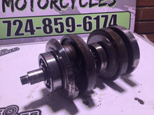 Load image into Gallery viewer, 1972 Honda SL350 SL 350 Motor Engine Crankshaft Crank Shaft Rod Rods OEM