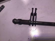 Load image into Gallery viewer, 1972 HONDA SL350 REAR AXLE REAR WHEEL RIM HUB SPACERS NUT SL 350