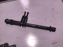 Load image into Gallery viewer, 1972 HONDA SL350 REAR AXLE REAR WHEEL RIM HUB SPACERS NUT SL 350