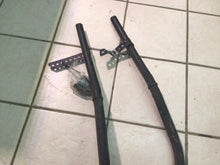 Load image into Gallery viewer, 1972 Honda Sl350 Exhaust Pipes 71 70 72 straight pipe