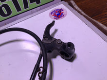 Load image into Gallery viewer, 1981 80-82 Honda XL80 XL 80 / Original OEM  FRONT BRAKE BACKING PLATE DRUM Cable