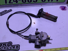Load image into Gallery viewer, 1981 80-82 Honda XR80 XR 80 / aftermarket twist throttle CARBURETOR CARB