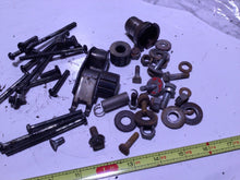 Load image into Gallery viewer, XR80 OEM HONDA XR 80 (79-84) misc engine chassis bolts hardware tank grommet