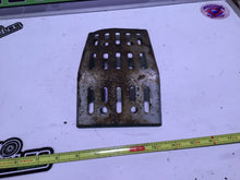 Load image into Gallery viewer, Kawasaki 120 Road Runner C2 C2TR Frame Guard Engine Skid Bash Plate 1967- 1969