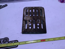 Load image into Gallery viewer, Kawasaki 120 Road Runner C2 C2TR Frame Guard Engine Skid Bash Plate 1967- 1969