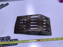 Load image into Gallery viewer, Kawasaki 120 Road Runner C2 C2TR Frame Guard Engine Skid Bash Plate 1967- 1969