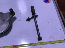 Load image into Gallery viewer, Kawasaki 120 Road Runner C2 C2TR rear brake drum rear axle spacers 1967- 1969